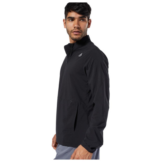 Reebok Ανδρική ζακέτα Running Essentials Reebok Ανδρική ζακέτα Running Essentials